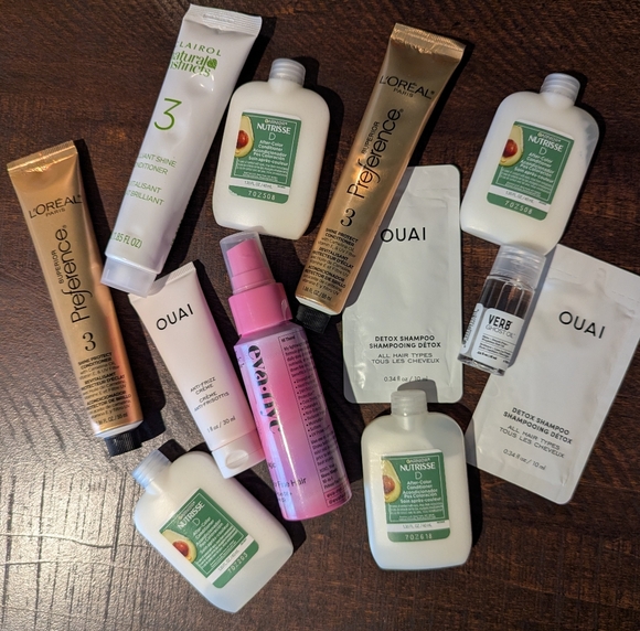 Sephora Other - Lot For HAIR OUAI, EVA NYC, Verb....